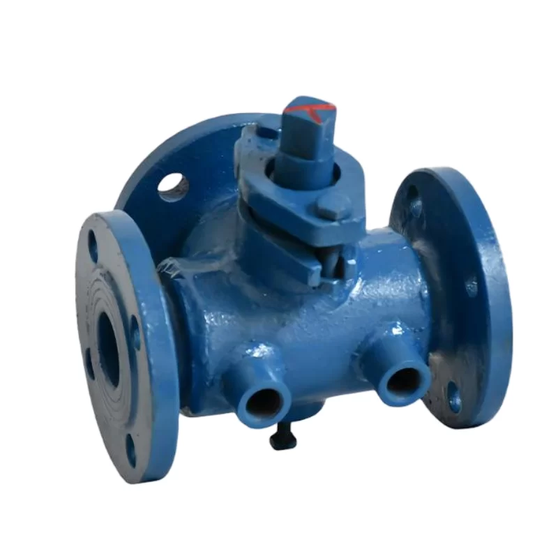 High Pressure Cock Valves Manual Plug Valve