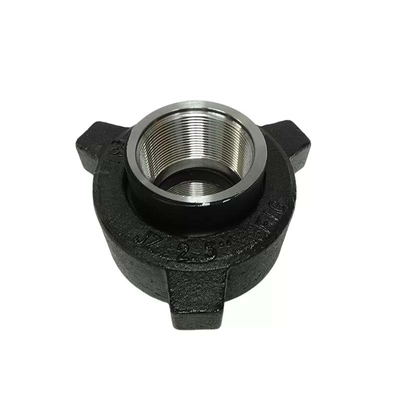 High Pressure Carbon Steel Hammer Union