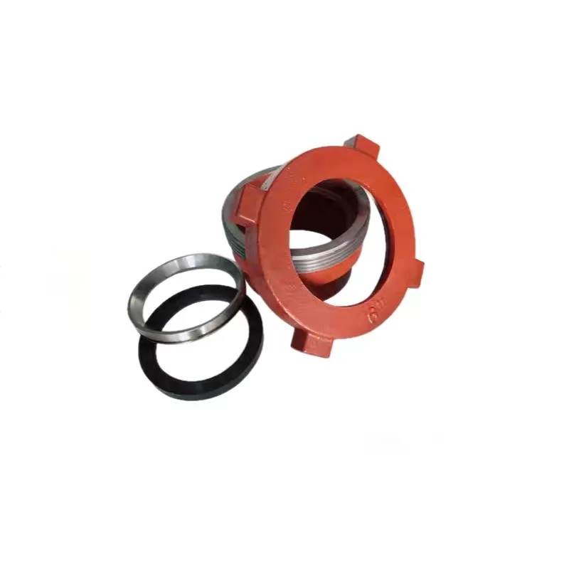 API Standard Telescopic Stainless Steel Union