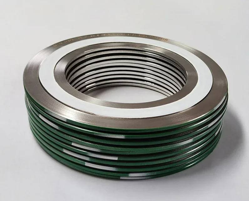 China Leading LNG Spiral Wound Gasket Manufacturer for LNG Terminals and Storage Facilities