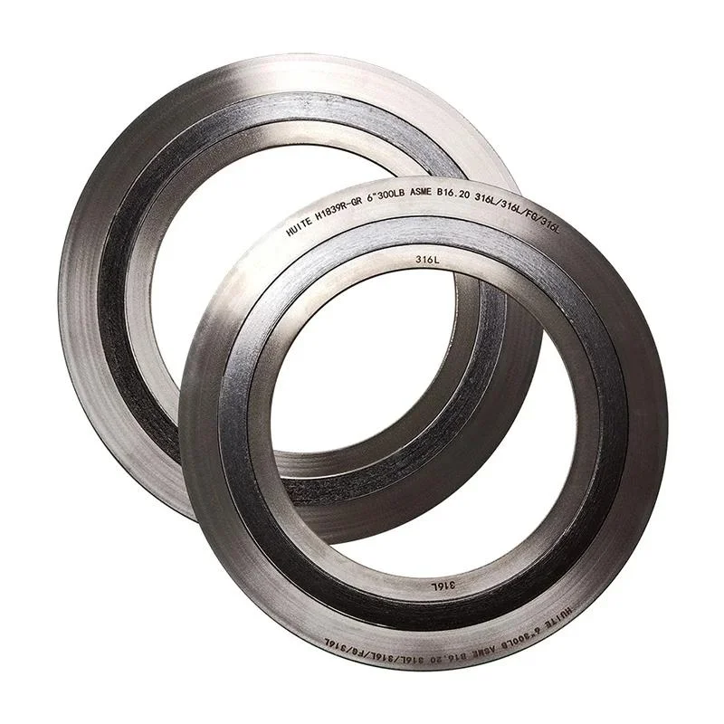 Global Leading Spiral Wound Gasket Supplier Showcasing LNG Sealing Solutions in Beijing 2026