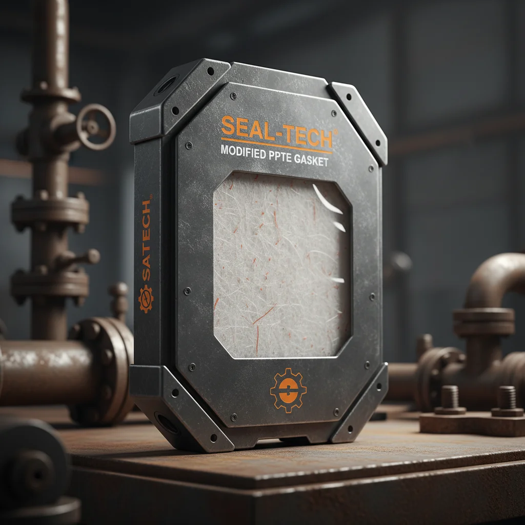 Comprehensive Guide to Modified PTFE Gaskets for Sealing Solutions