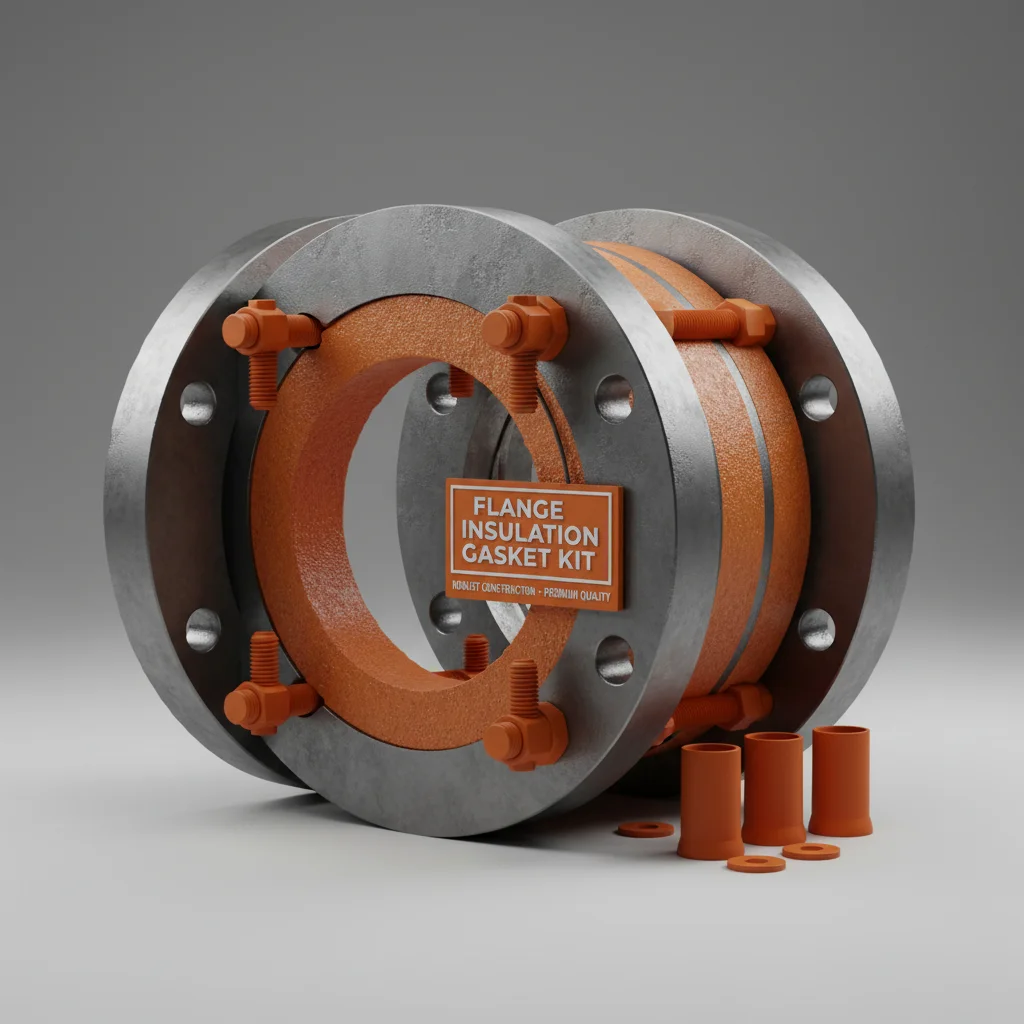 Reliable Flange Insulation Gasket Kit Solutions for Piping System Integrity