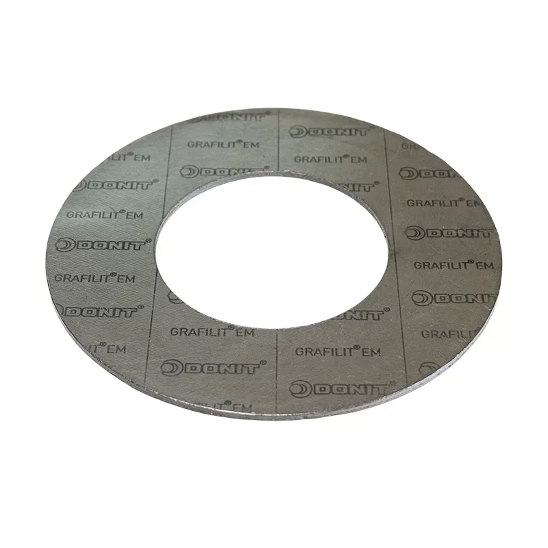 Reinforced Graphite Gasket Solutions for Shipbuilding and Marine Engineering