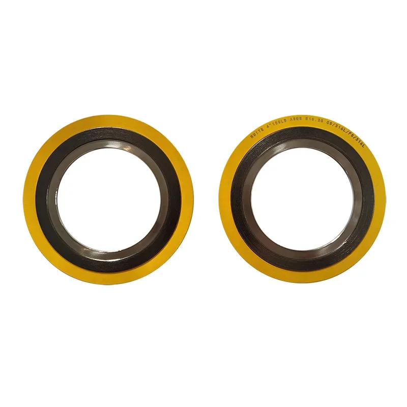 Flexible Graphite Spiral Wound Gasket: Managing Thermal Cycles in High-Pressure Systems