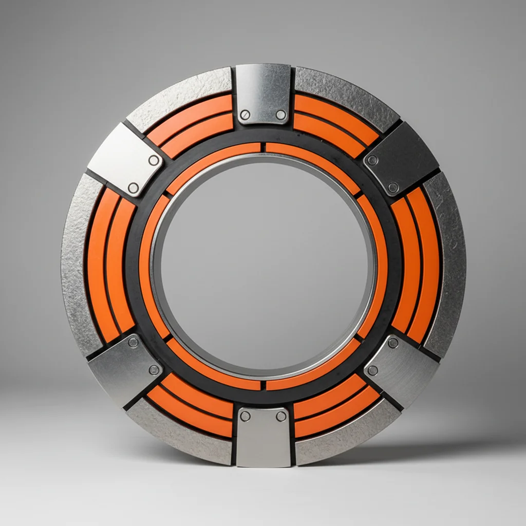High Performance LNG carrier gasket for Cryogenic Sealing