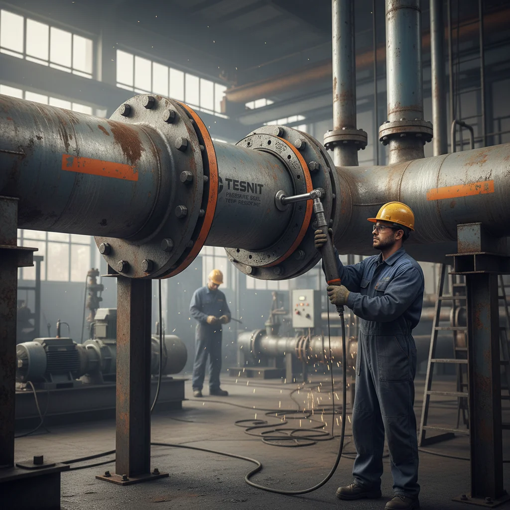 TESNIT BAGL Gasket Performance Applications and Industry Standards