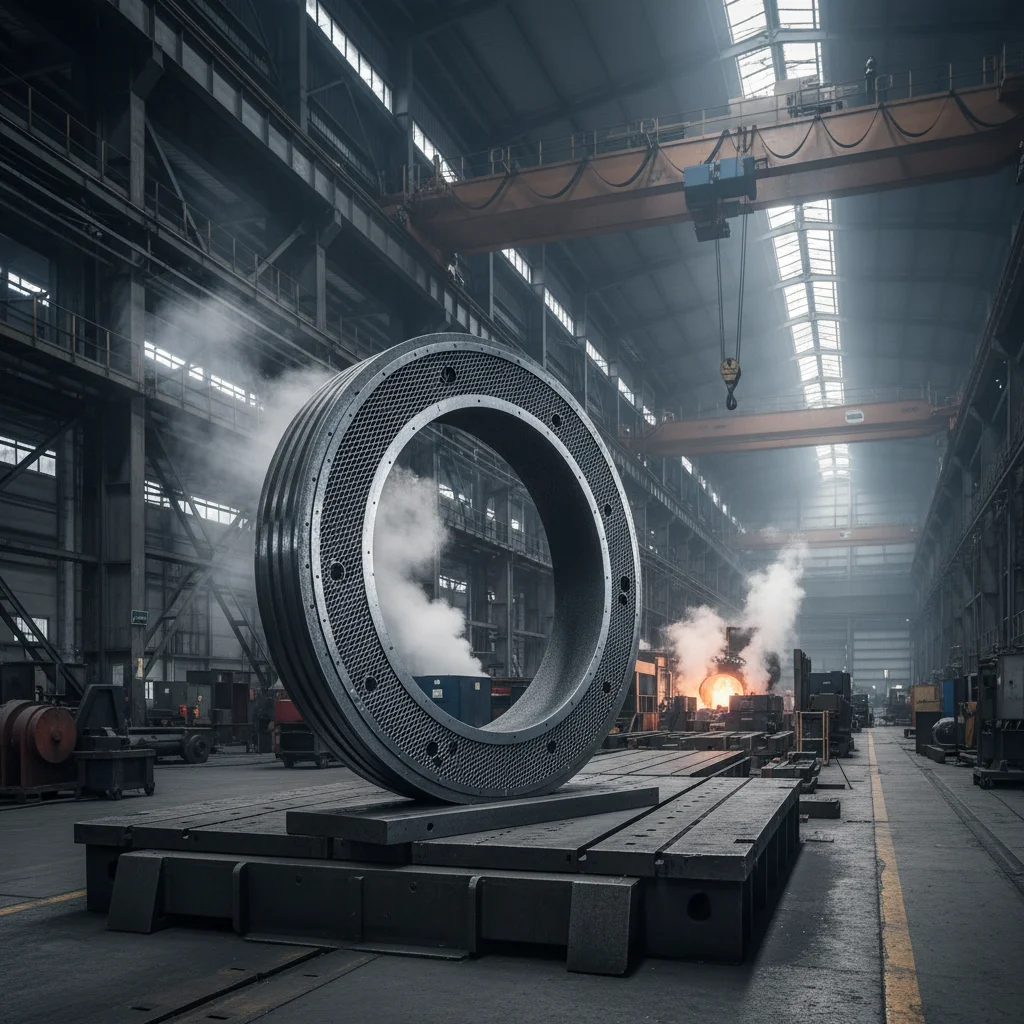 Optimizing Industrial Performance with Reinforced Graphite Gaskets