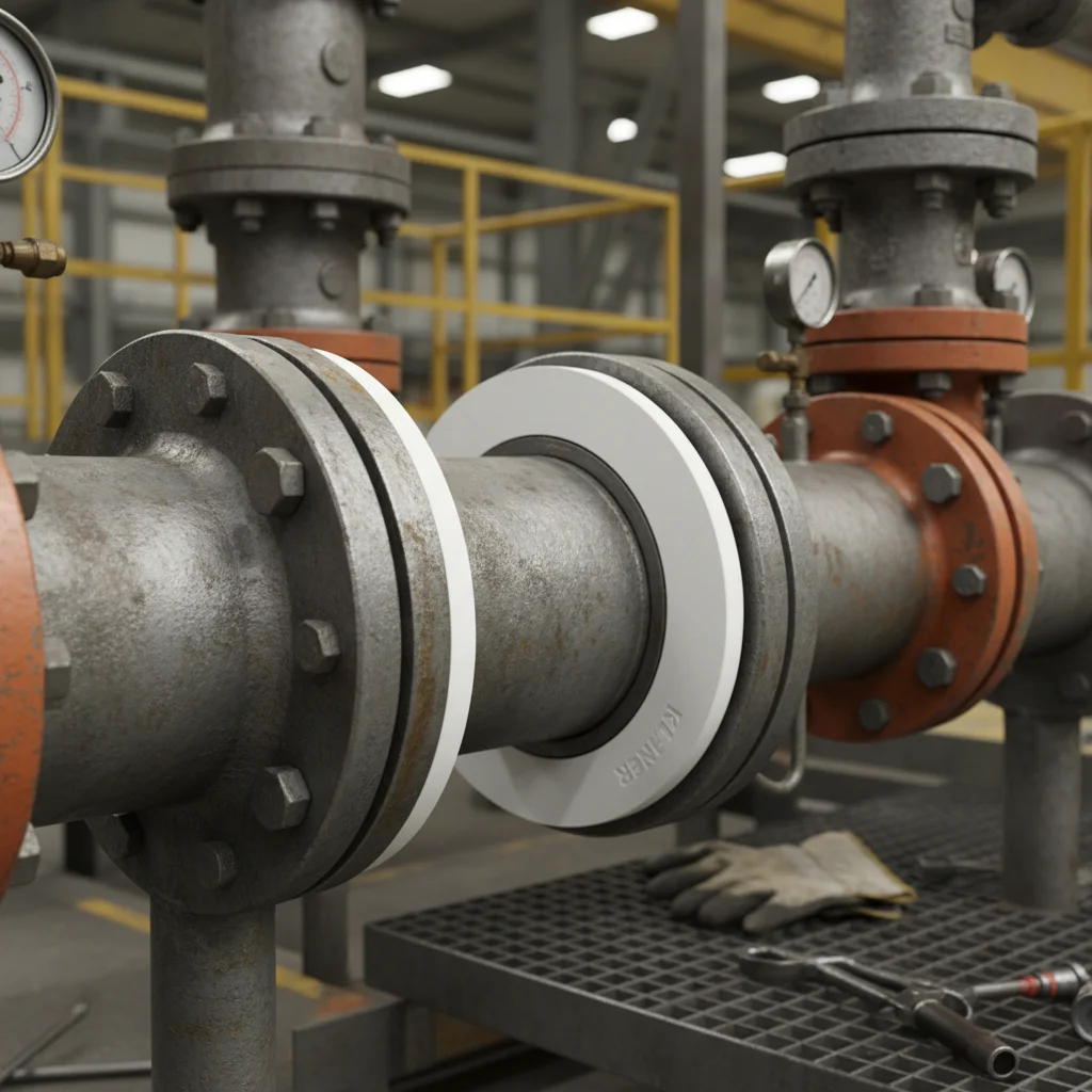 KLINGER PTFE Gasket Solutions for Reliable Industrial Sealing