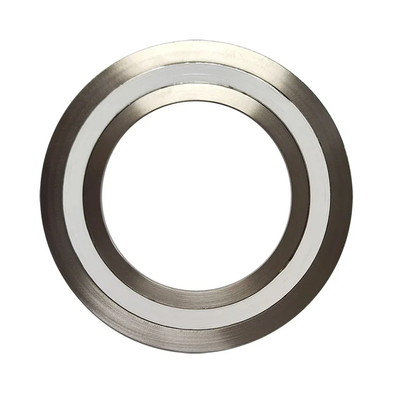 Spiral Wound Gaskets for LNG and LPG Cryogenic Pipelines