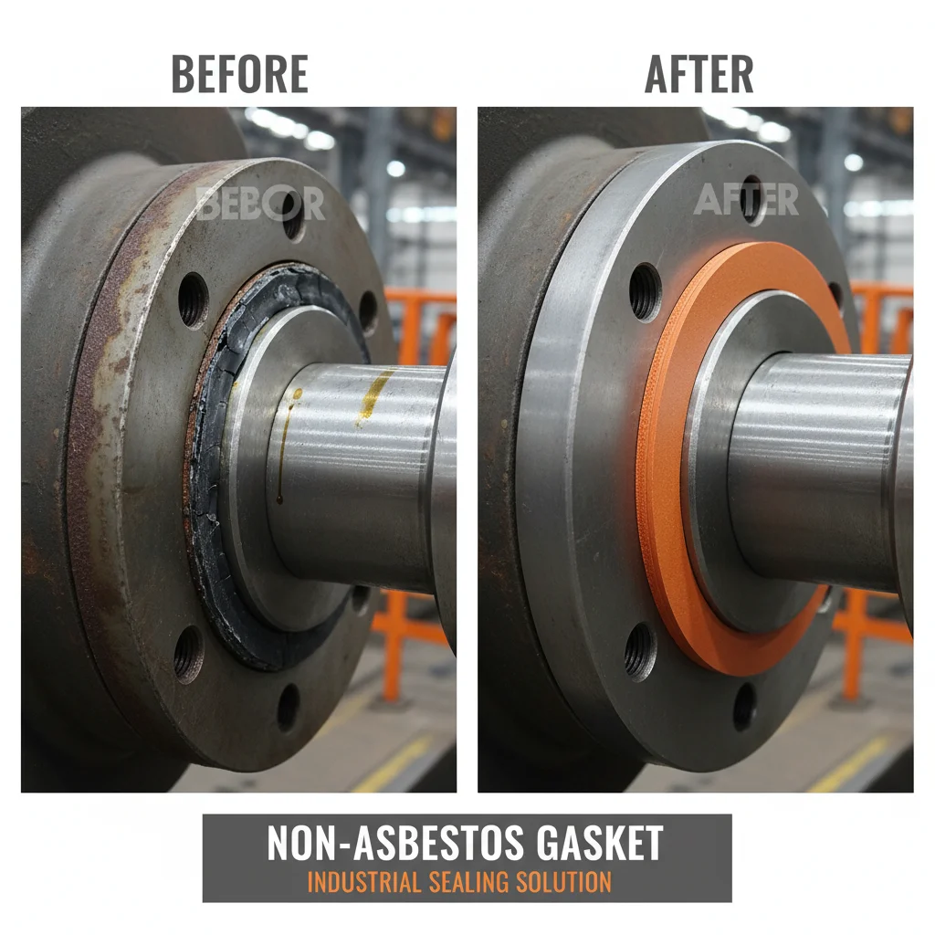 Comprehensive Guide to NonAsbestos Gaskets Applications and Benefits