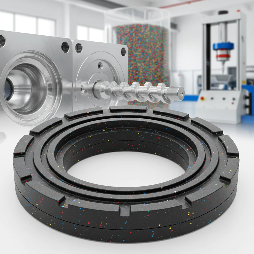 Industrial Manhole Gasket Guide for Sealing and Safety