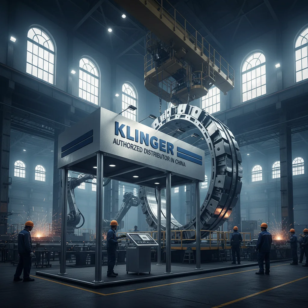 KLINGER Authorized Distributor in China Providing Sealing Expertise