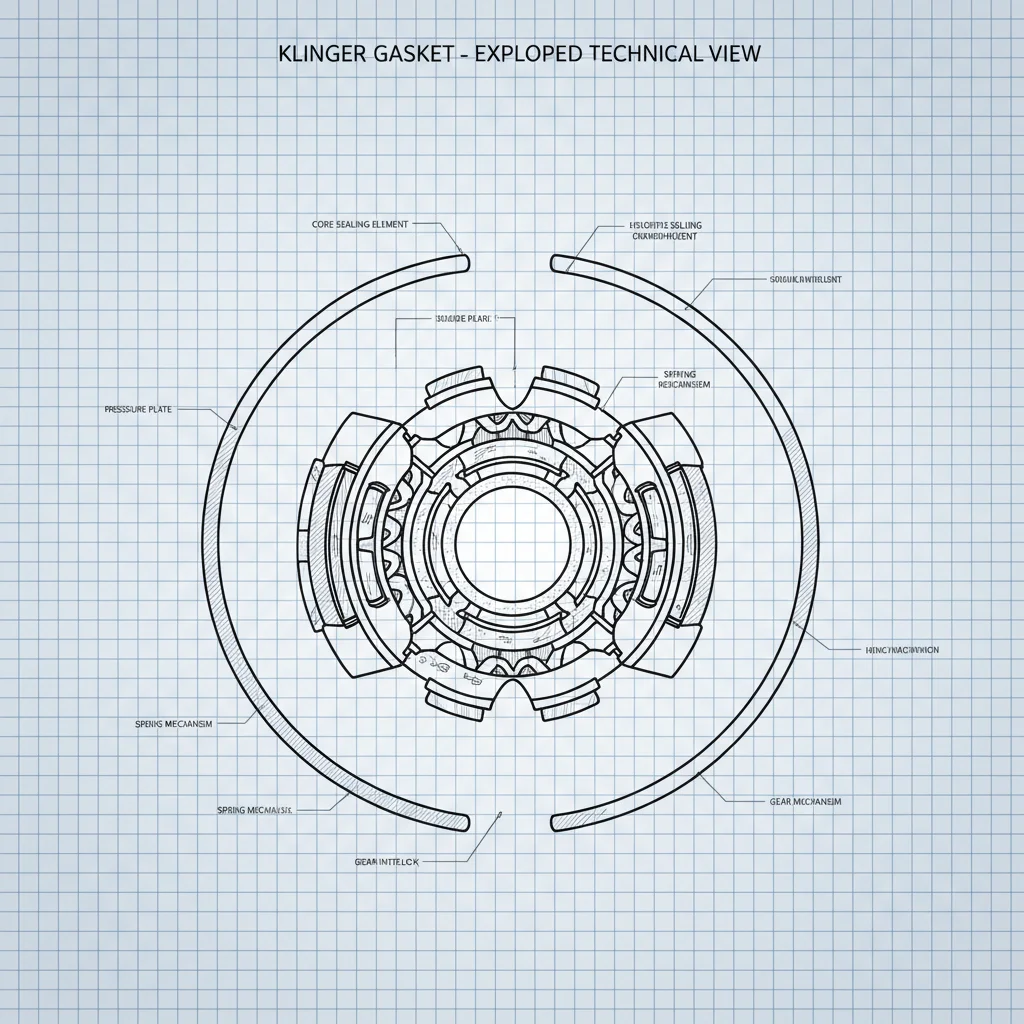 KLINGER Gasket Performance Insights A Comprehensive Field Perspective