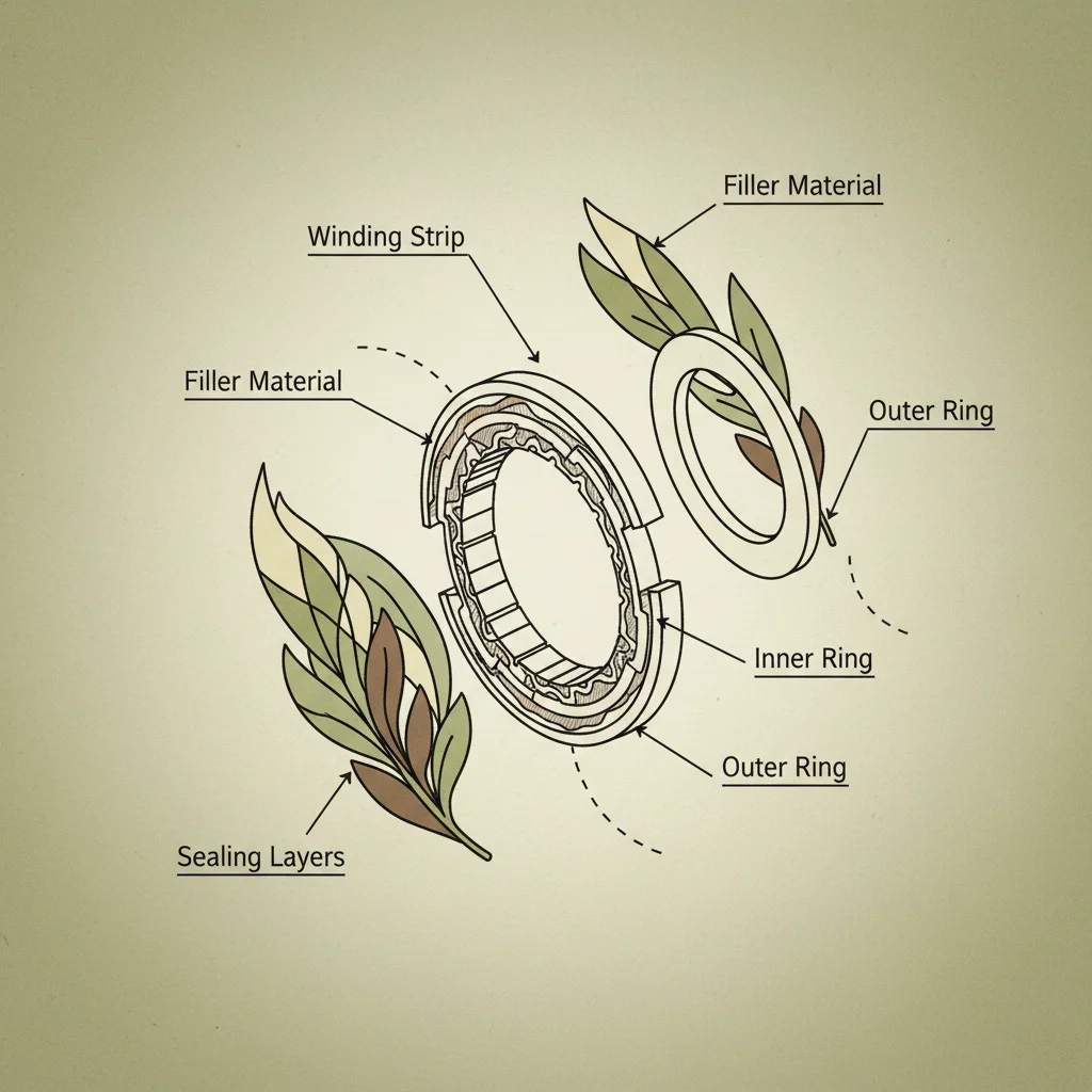 Critical Analysis of EN 15142 Spiral Wound Gaskets for Industrial Applications
