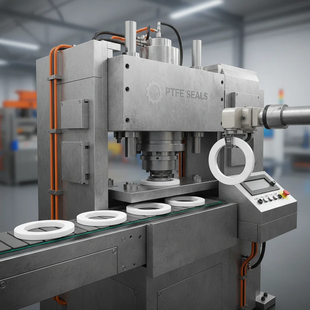 Comprehensive Guide to Selecting a Reliable PTFE Gasket Manufacturer