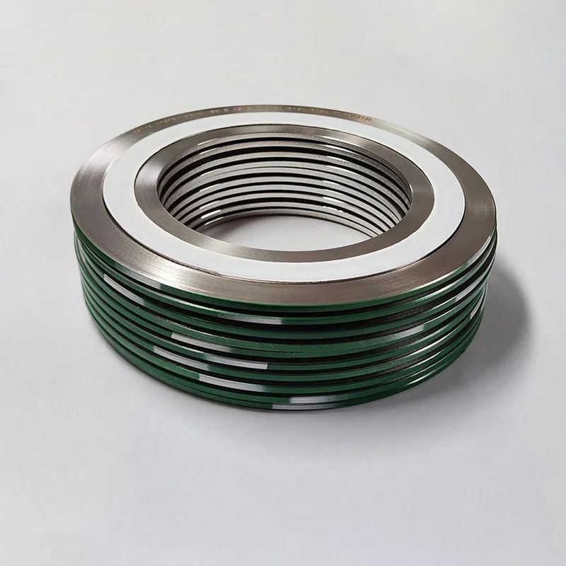 Why PTFE Spiral Wound Gaskets Are Ideal for Pure Oxygen and Vacuum Systems