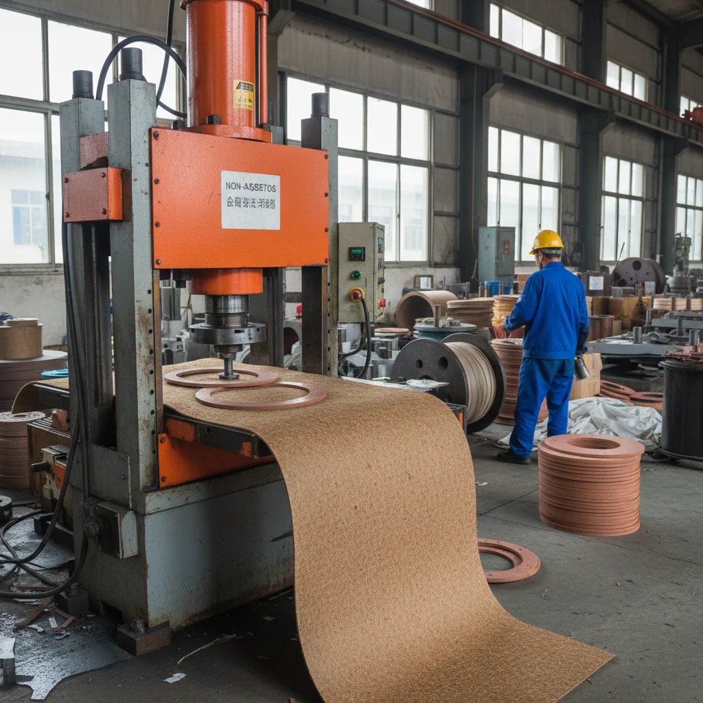 Comprehensive Guide to Selecting a Nonasbestos Gasket Manufacturer