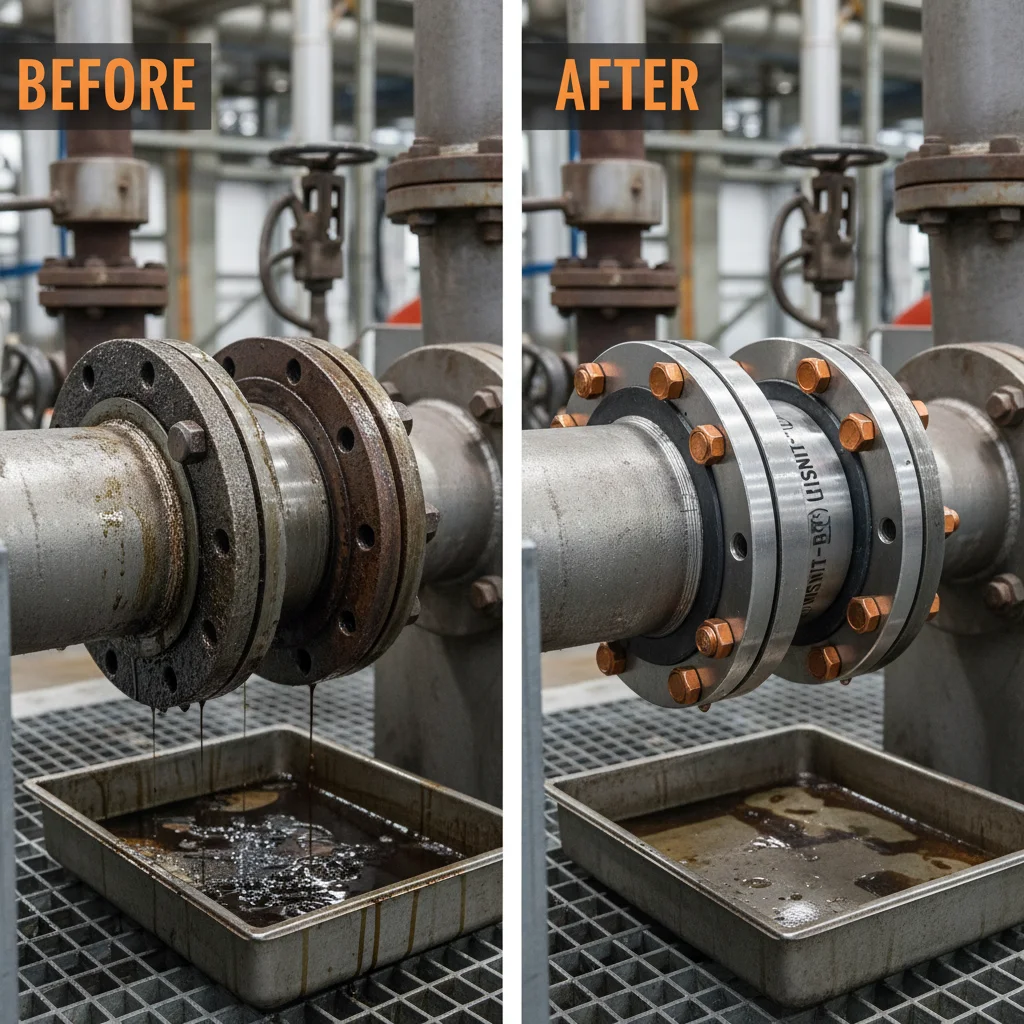 TESNIT BAUB Gasket Solutions for Industrial Sealing Applications