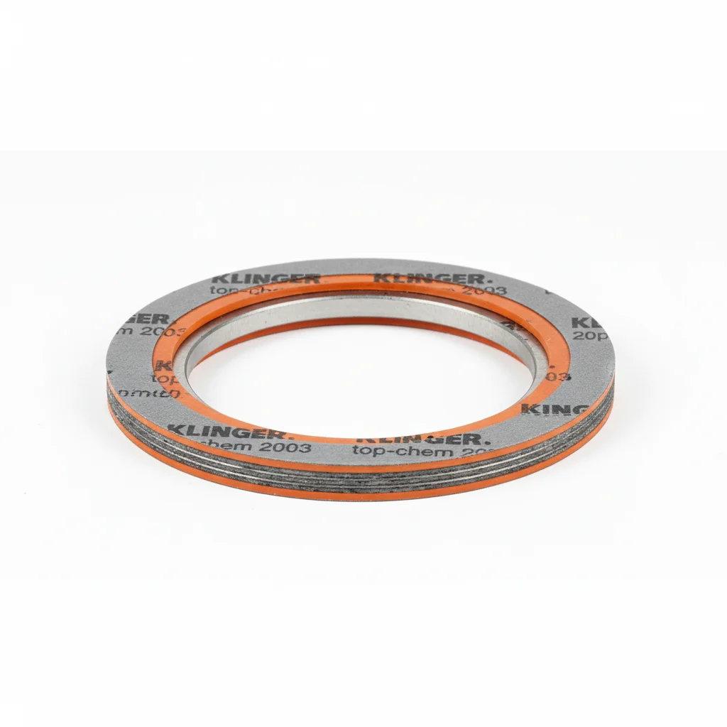 KLINGER topchem 2003 gasket Performance Applications and Industrial Sealing Solutions