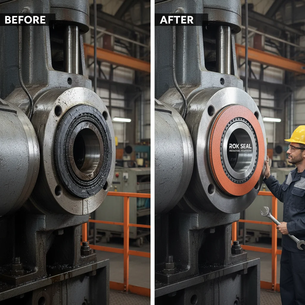 High Precision Gasket Chinese Manufacturer for Industrial Sealing