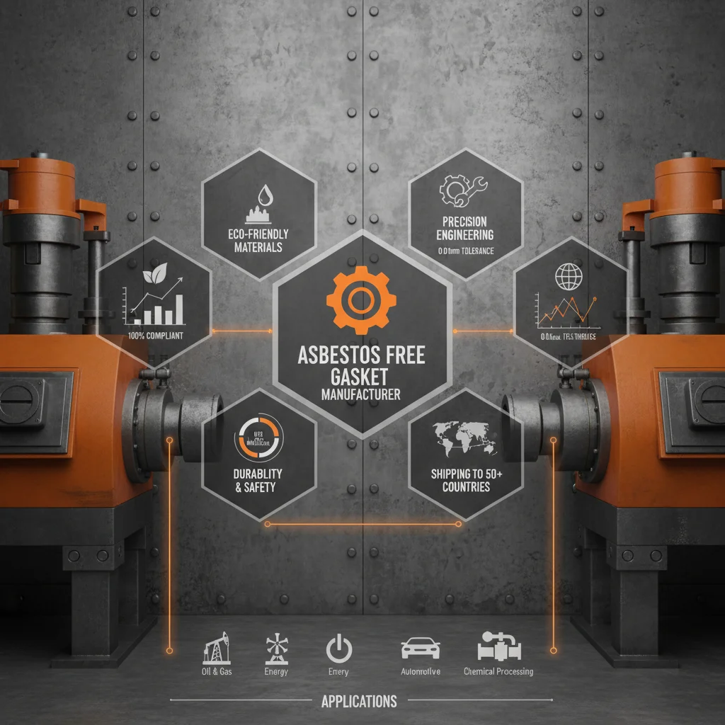 Elevate Sealing Performance With AsbestosFree Gaskets