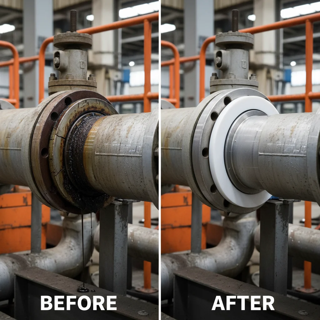 Advancements in Modified PTFE Gasket Technology for Reliable Sealing Solutions