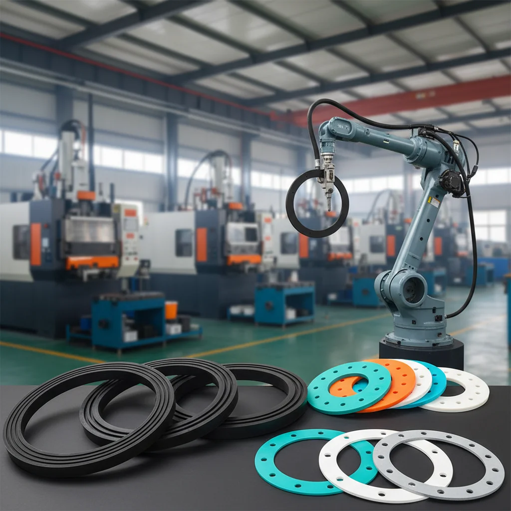 High Performance LNG Sealing Solutions for Cryogenic Safety