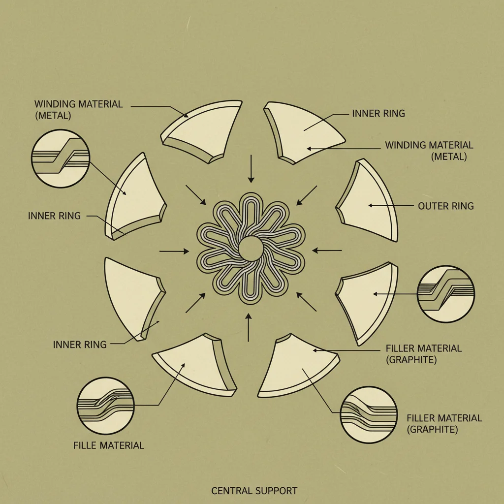 Expert Spiral Wound Gasket Manufacturer Insights for High Performance Sealing
