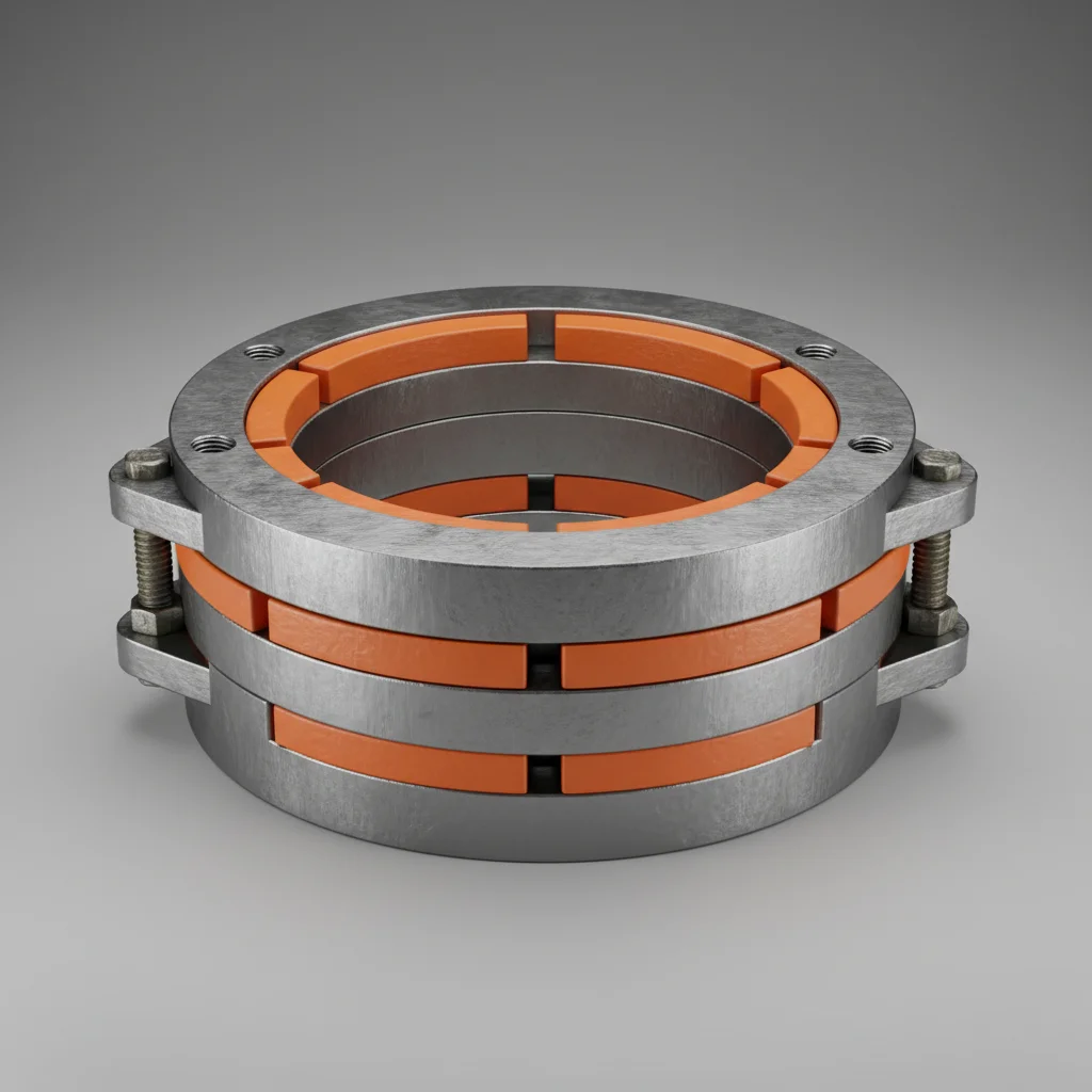 Comprehensive Guide to API 6FB Insulation Gaskets for Flange Connections