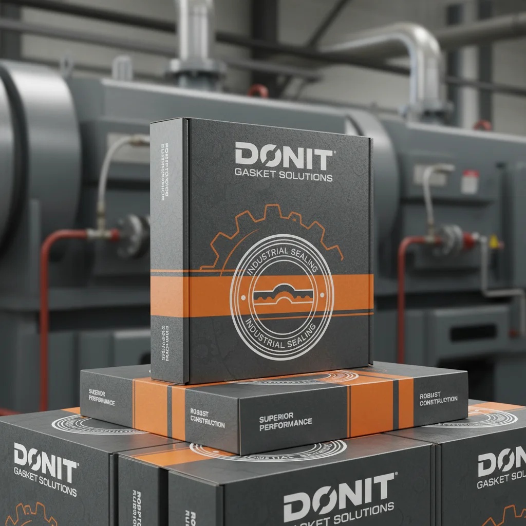 DONIT Gasket Manufacturer Providing Reliable Sealing Solutions Worldwide
