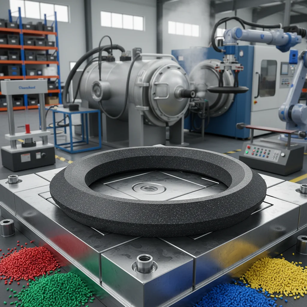 Industrial Grade Manhole Gasket