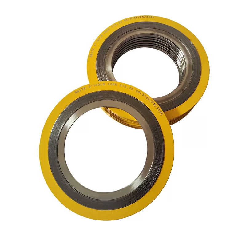Flexible Graphite Spiral Wound Gaskets China Suppliers and Factory