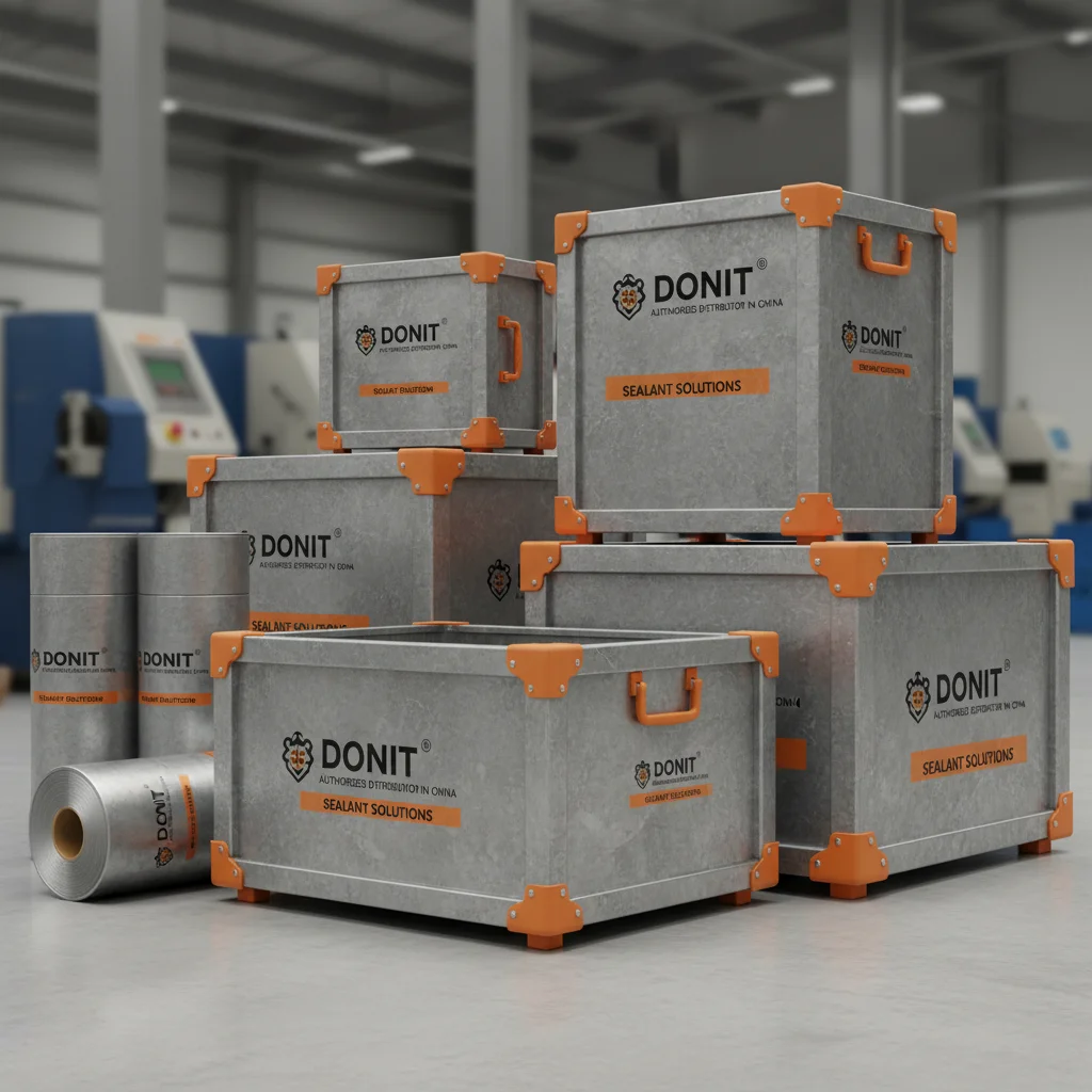 Guangzhou HTMF Technology is Your DONIT authorized distributor in china