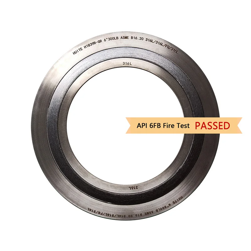 API 6FB Spiral Wound Gasket