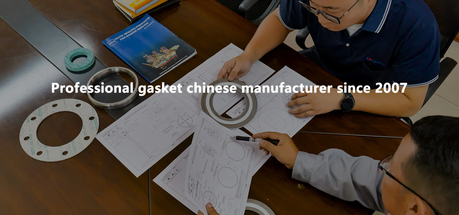Professional gasket chinese manufacturer since 2007