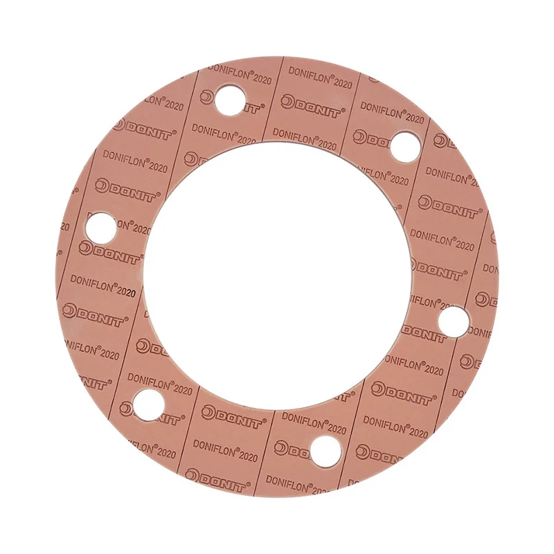Modified Ptfe Gasket (Donit Doniflon 2020)