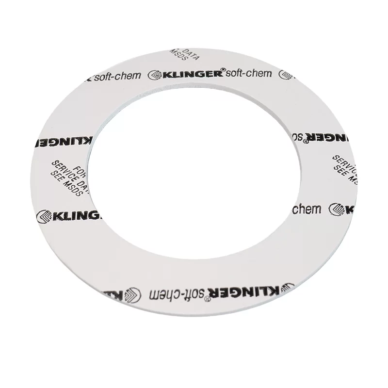 Mababang Temperatura na Binagong Ptfe Gasket (Klinger Soft-Chem)