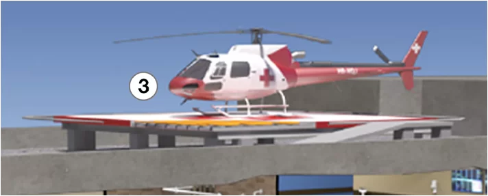 Watts Snow Melting System with tekmar