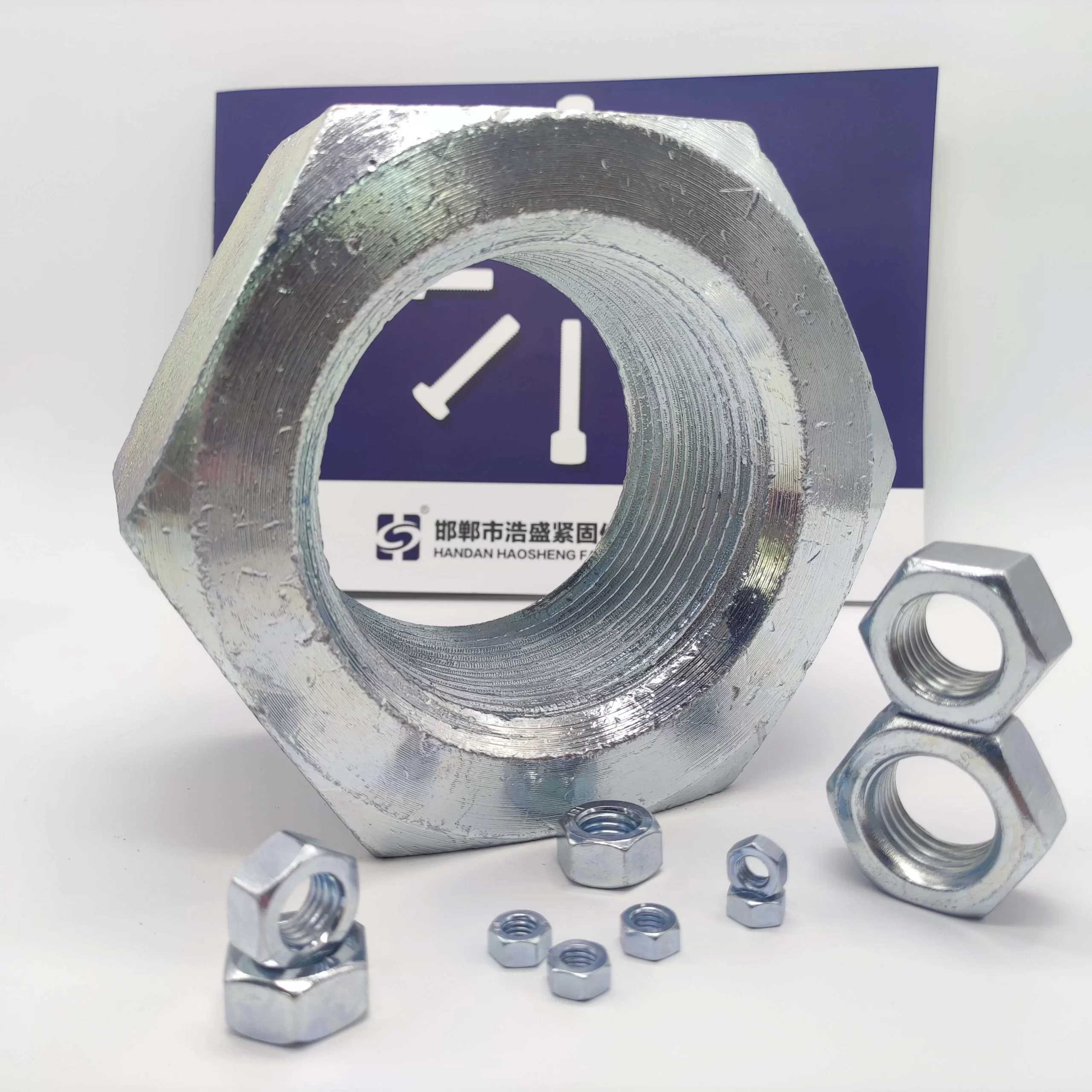 DIN 934 Hexagon Nuts