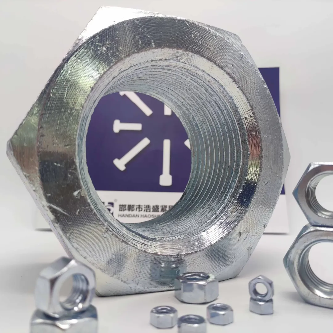 ISO 4032 Hexagon Nuts