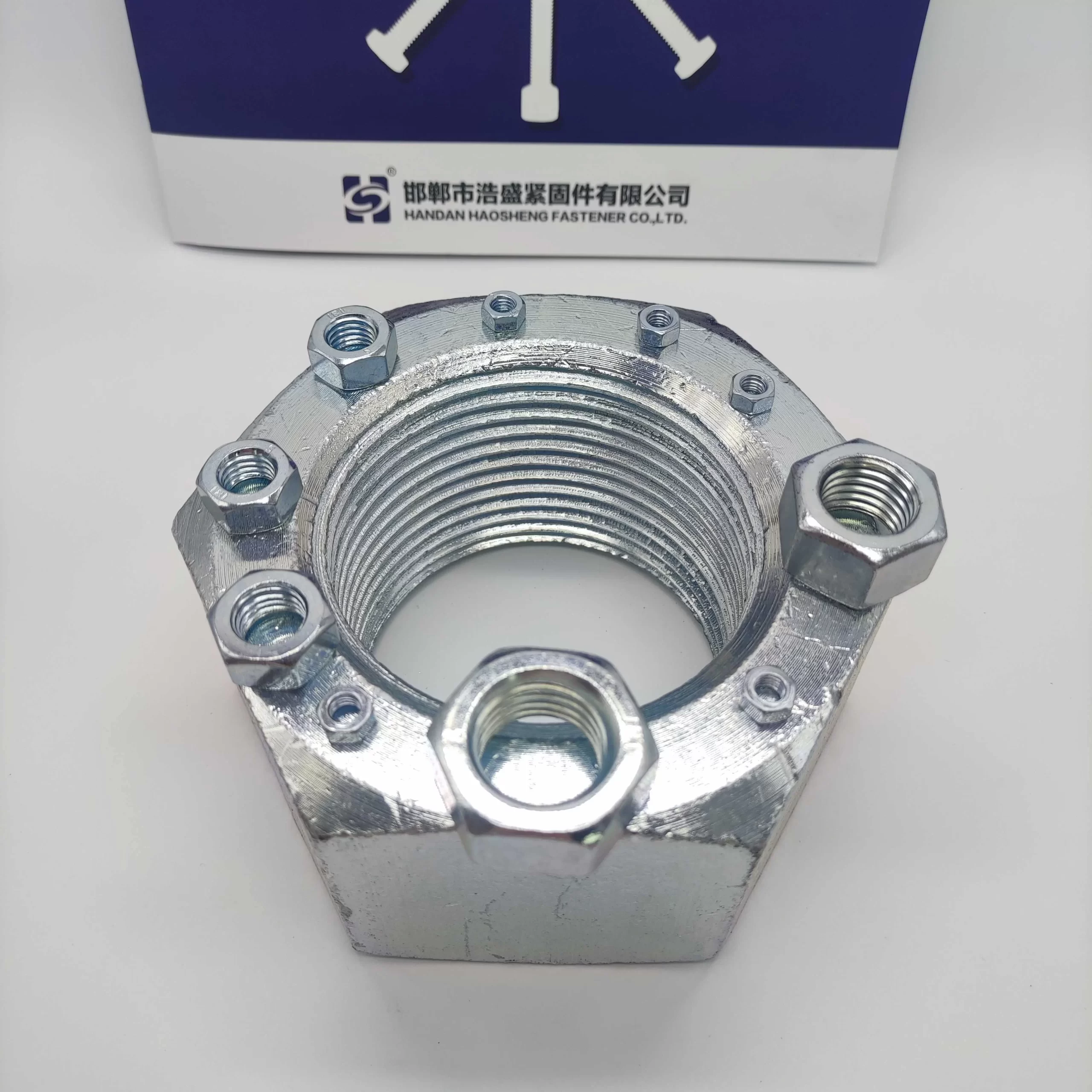 ISO 4032 Hexagon Nuts