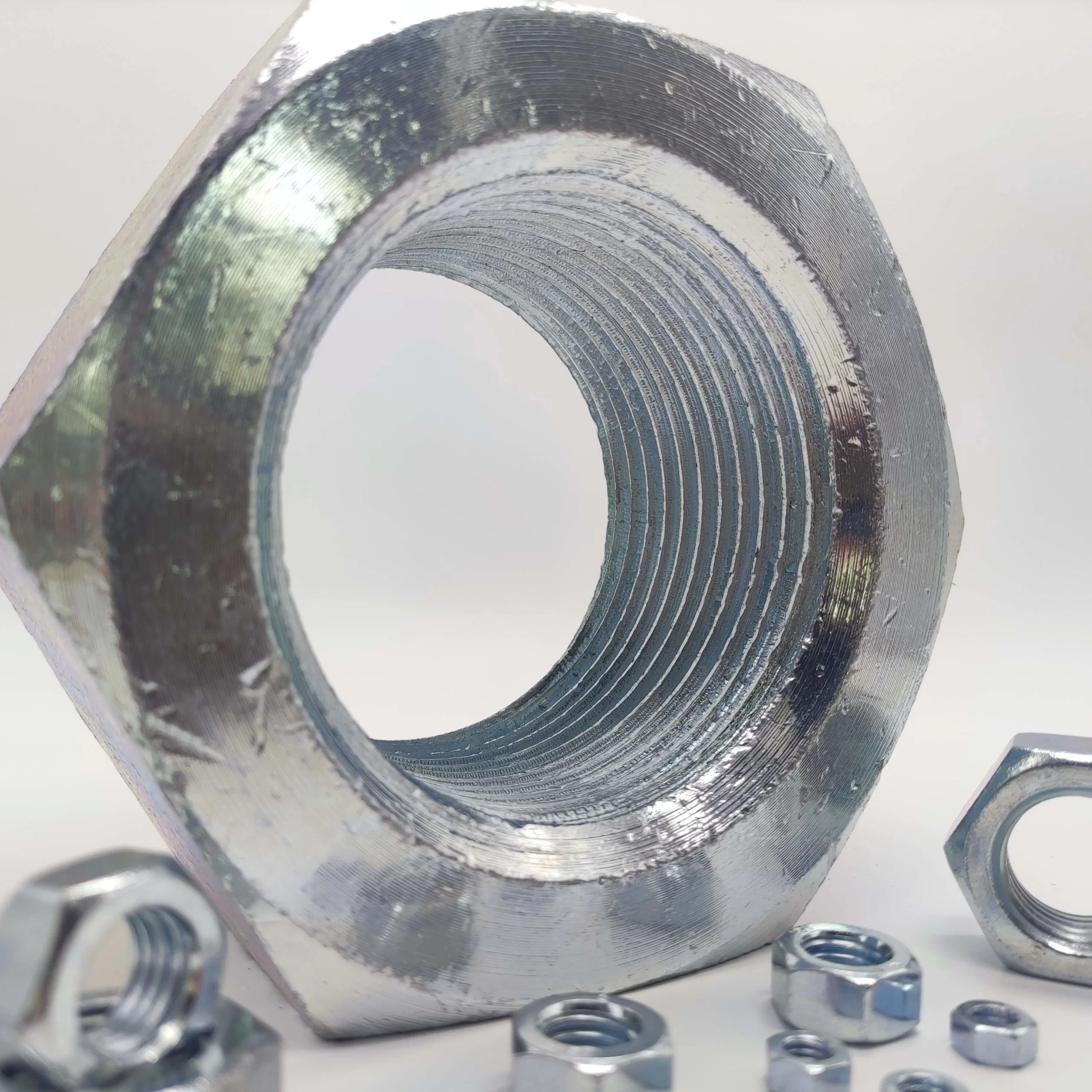 DIN 934 Hexagon Nuts