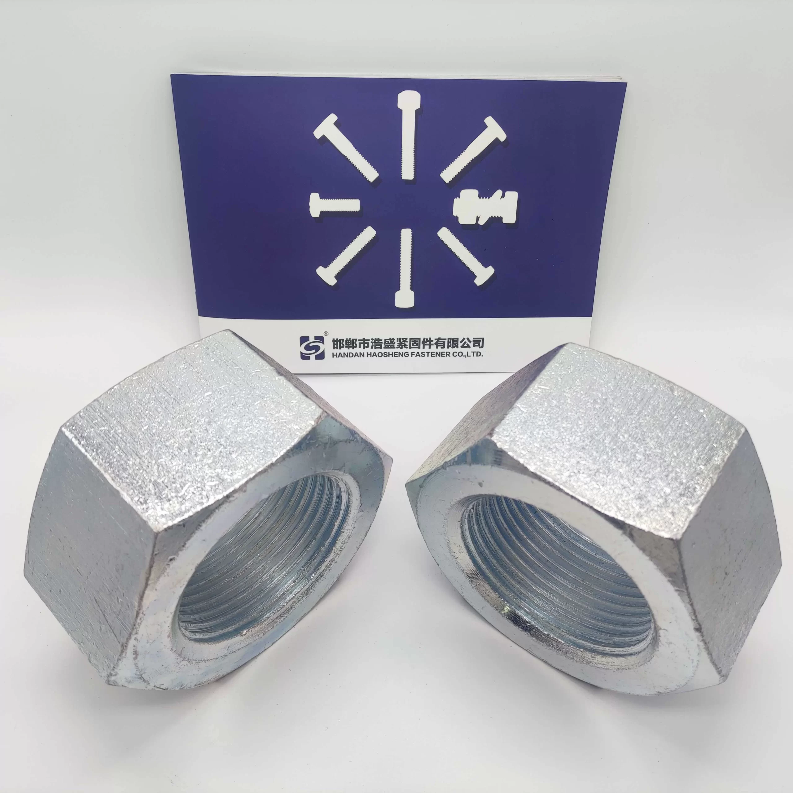 ISO 4032 Hexagon Nuts