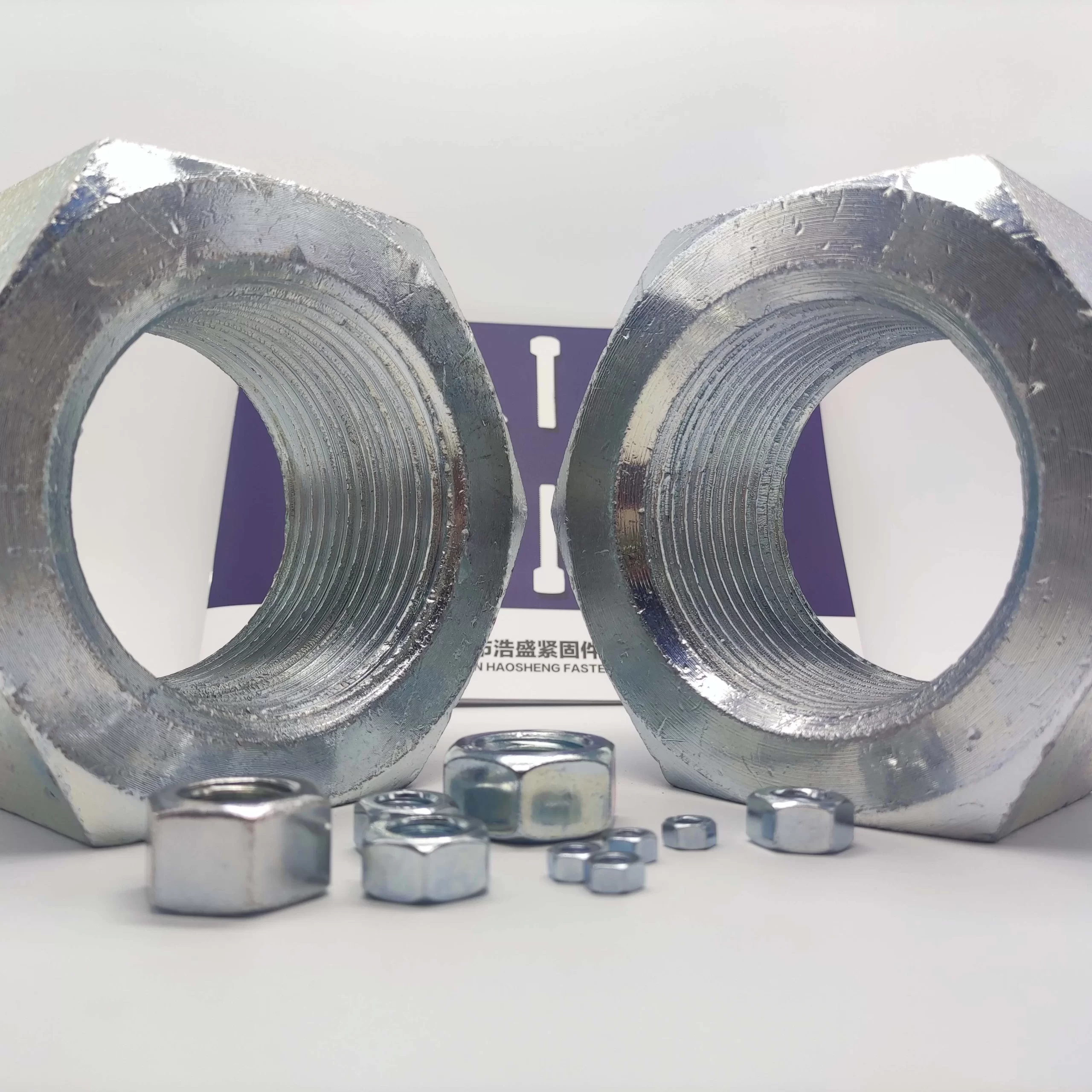 DIN 934 Hexagon Nuts