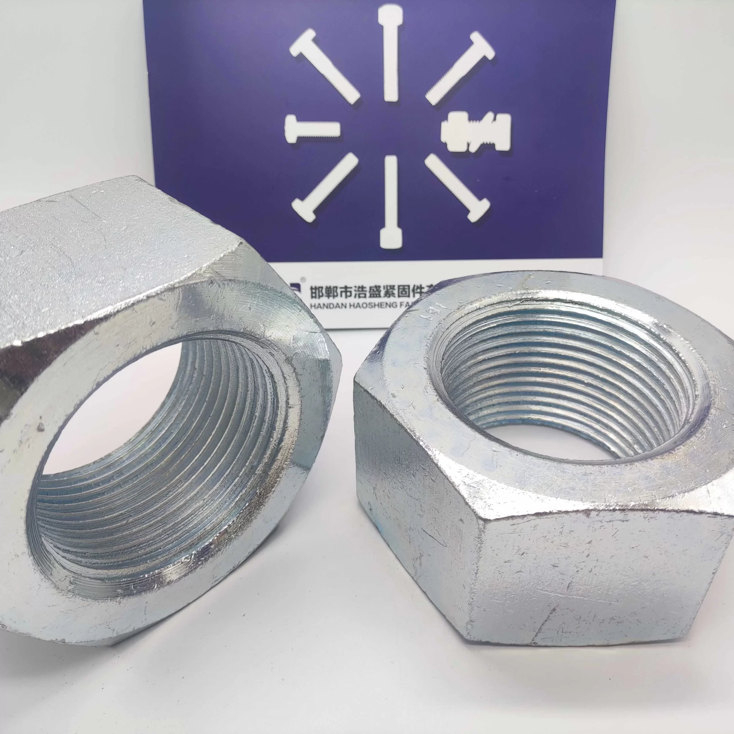 ISO 4032 Hexagon Nuts