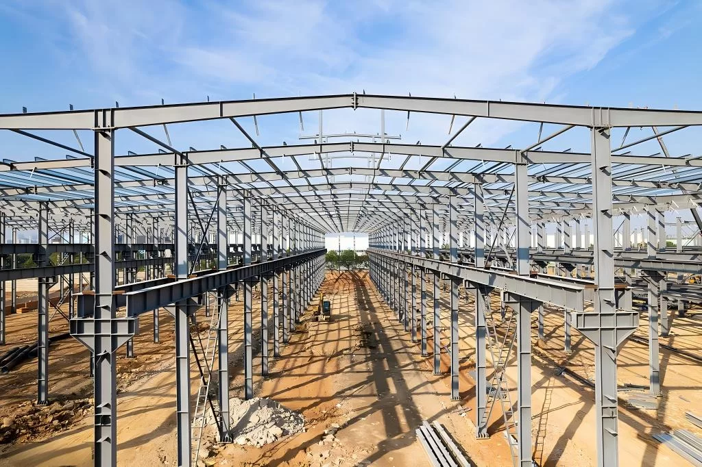 Seismic Resistant Fasteners For Prefabricated Steel Structures