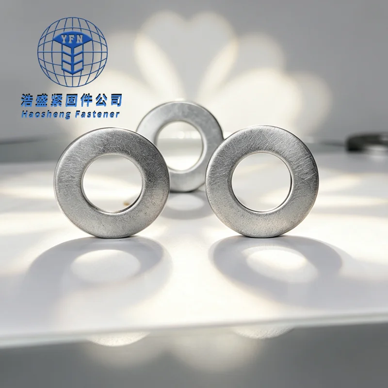 Dacromet Coated Flat Washers