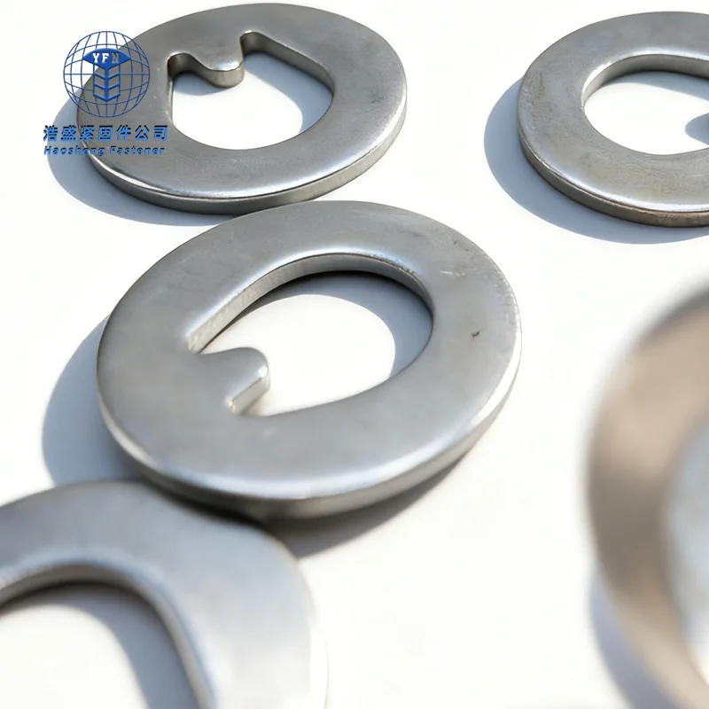 Dacromet Flat Washers