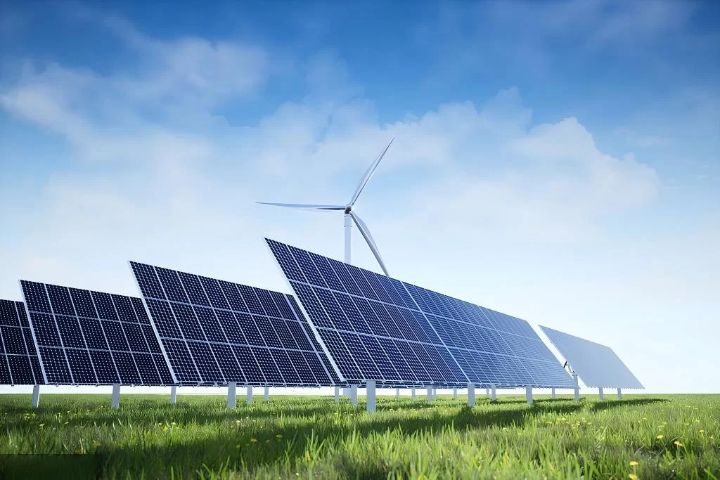 Anchoring And Connection For Large-Scale Ground-Mounted PV Power Station Support Systems